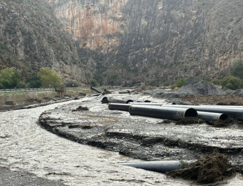 La Comunidad General de Regantes del Bajo Guadalfeo expresa su malestar ante la falta de previsión en las obras de canalización Béznar-Rules