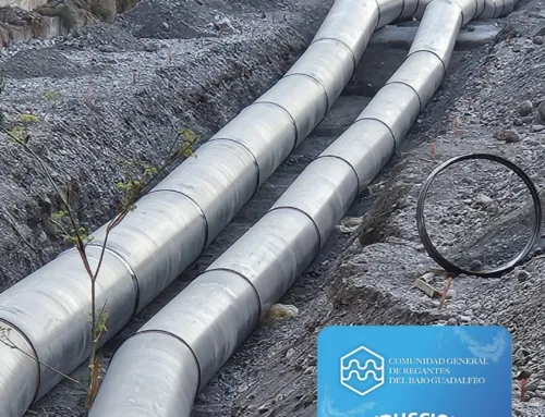 Apertura del Procedimiento Informativo del Desglosado N.o 3 de las Conducciones de Agua de la Presa de Rules-Béznar
